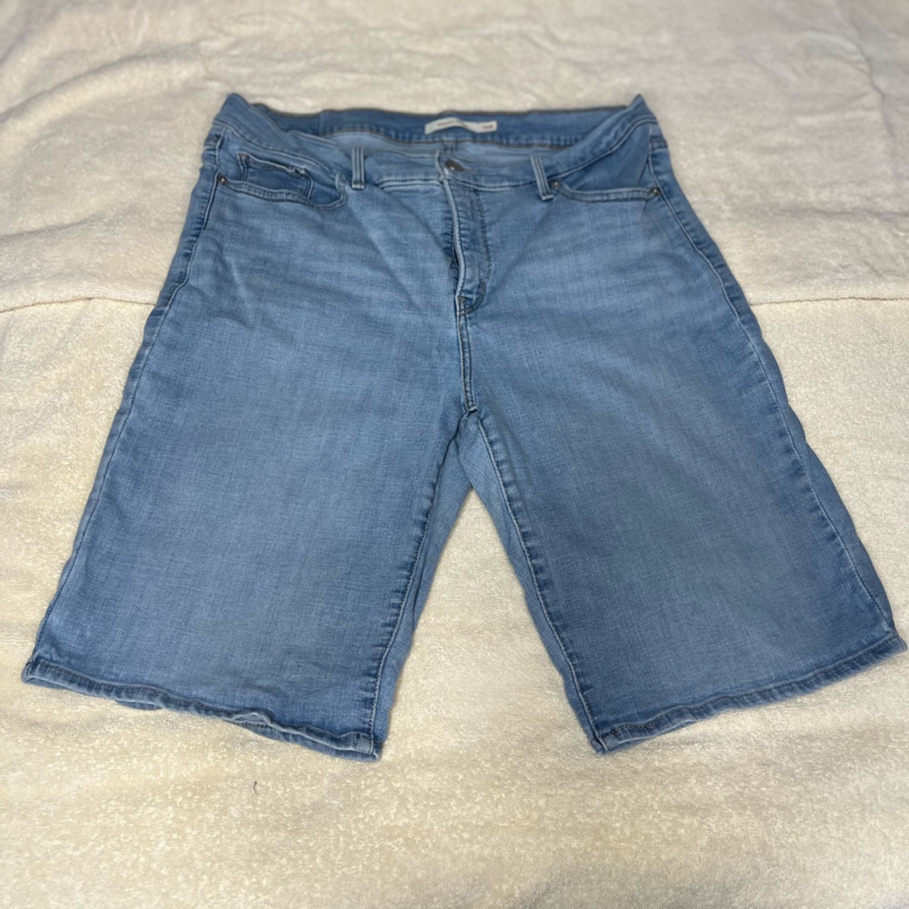 Levi’s Women's Blue Jeans